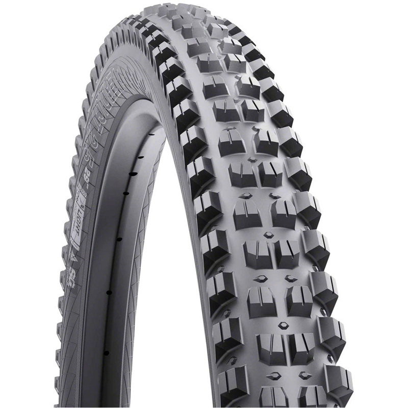 WTB Verdict Tire – 29 x 2.5, TCS Tubeless, Folding, Black, Light/High Grip, TriTec, SG2