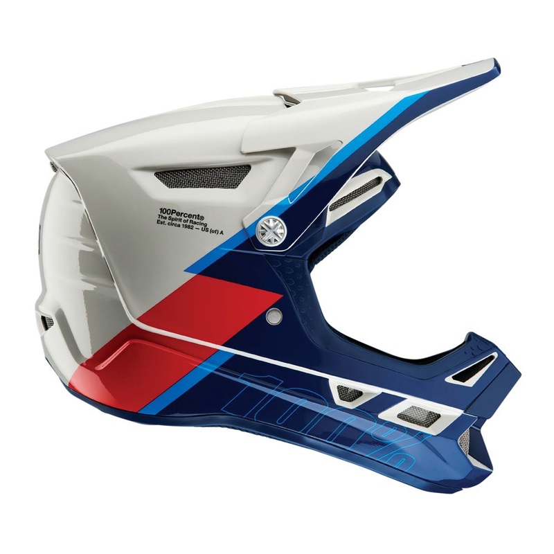 100% Aircraft Composite Helmet – Trigger – 2022