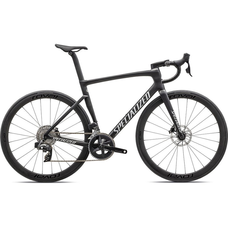2023 Specialized tarmac sl7 expert bike satin carbon/white 56