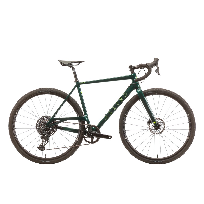 Allied ABLE Rival AXS Gravel Bike – 2021, Small