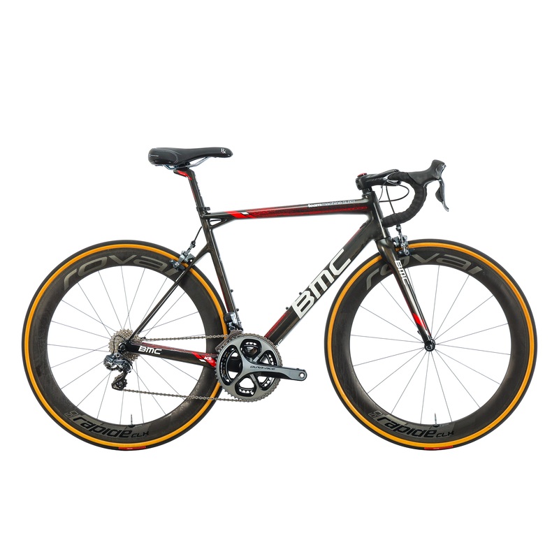 BMC Teammachine SLR01 Road Bike – 2014, 54cm