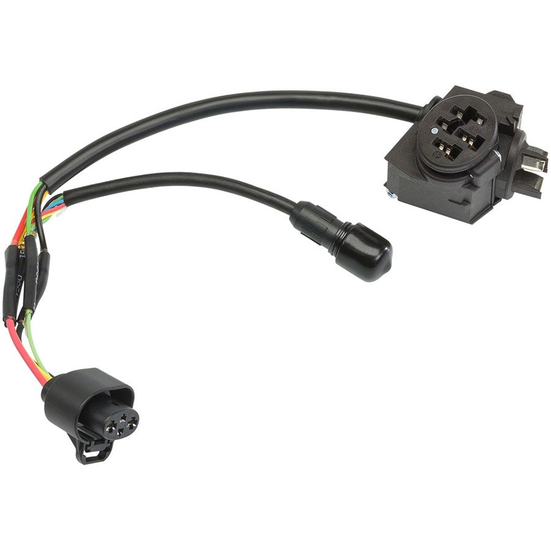 Bosch PowerPack Frame Y-Cable – 220mm, Shimano, SRAM, Nuvinci HISync, Enviolo AUTOMATiQ