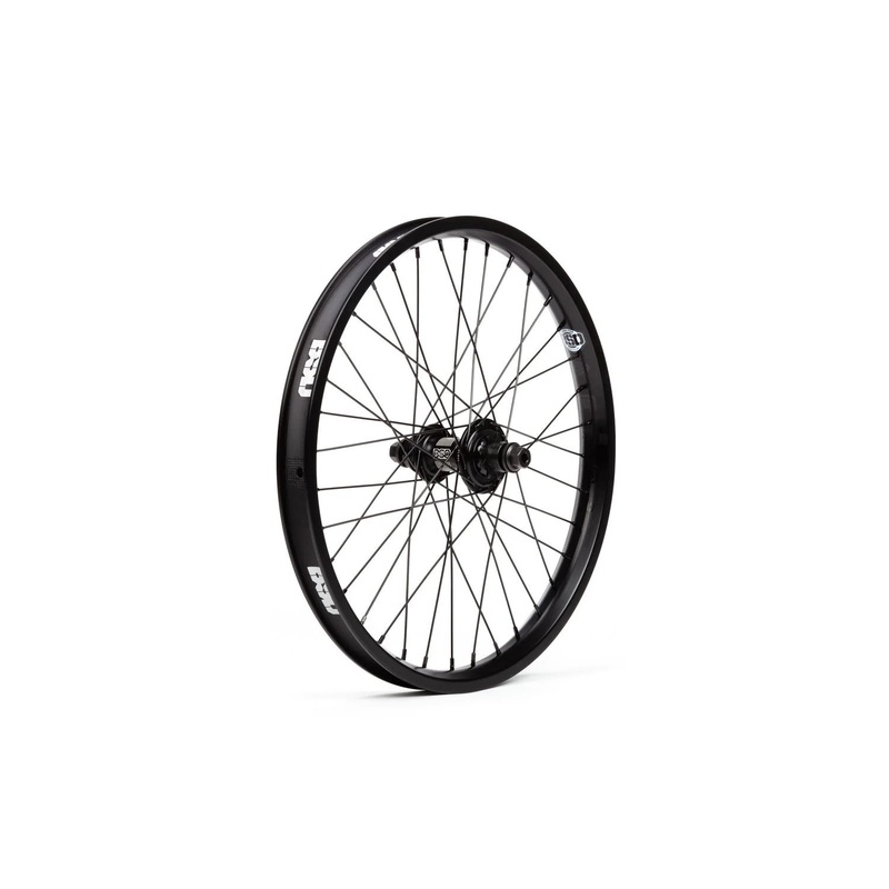 BSD Swerve + Aero Rear Wheel