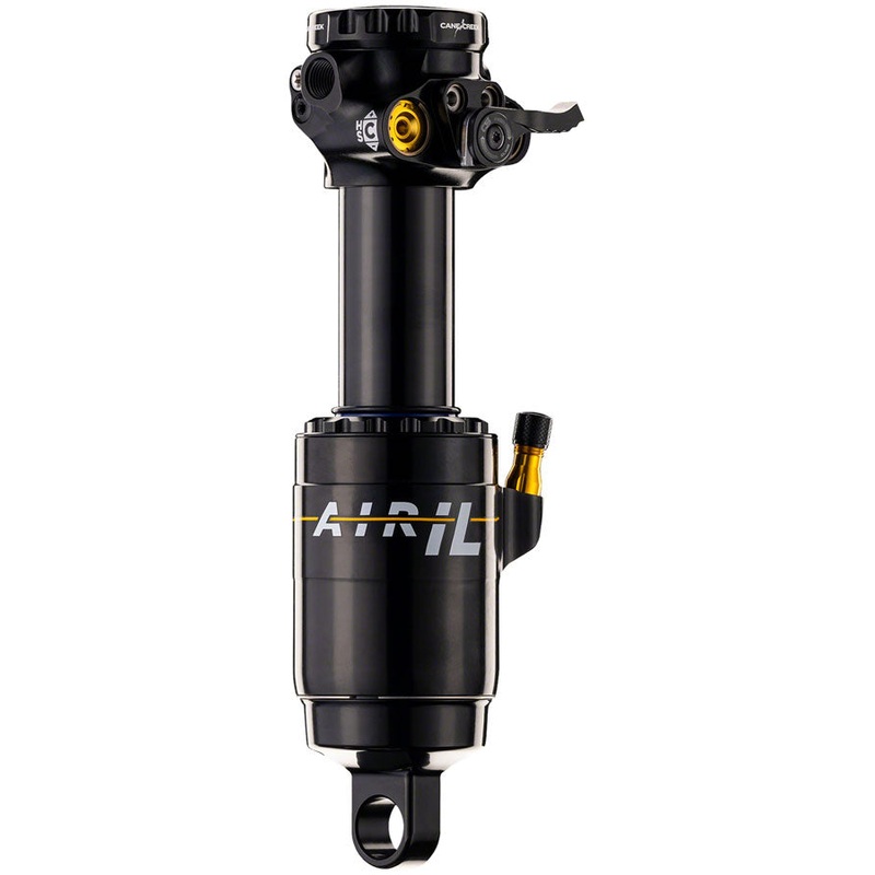 Cane Creek Air IL Next Gen Rear Shock – 165 x 42.5mm Black Trunnion