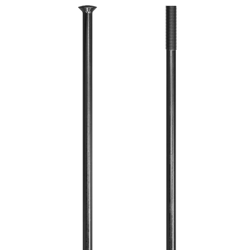 DT Swiss Champion 14g Spoke SP Black 304mm 20/Count