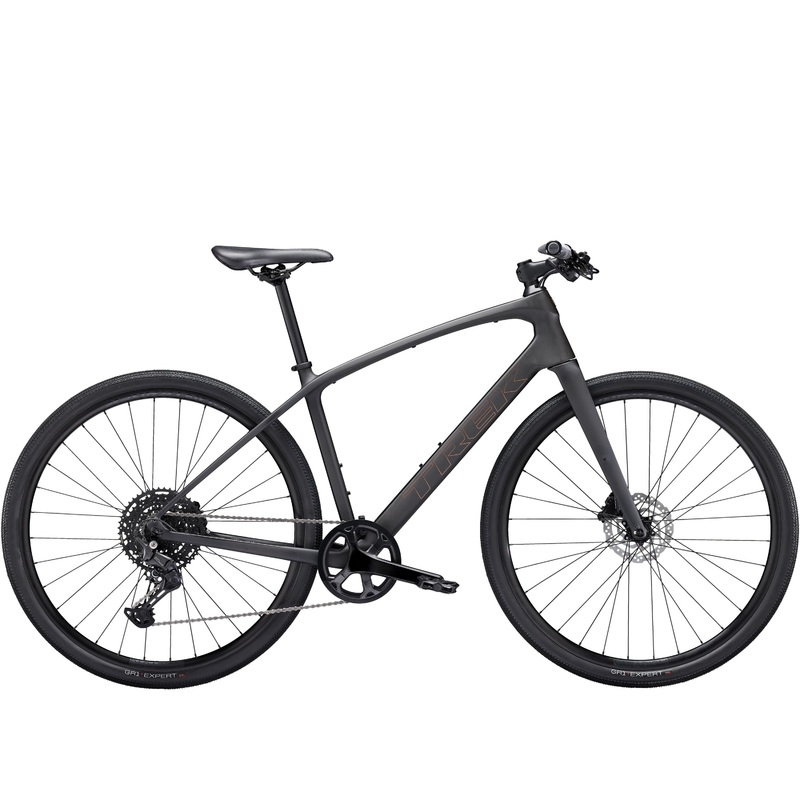 FX Sport 4 Carbon L Matte Onyx Carbon