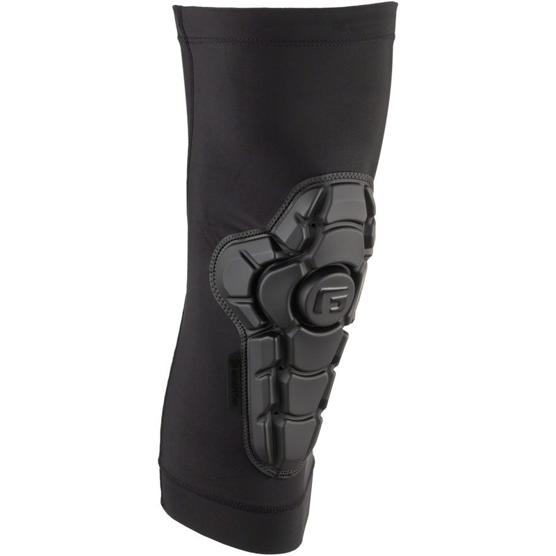 G-Form Pro-X3 Knee Guards – Black, X-Large