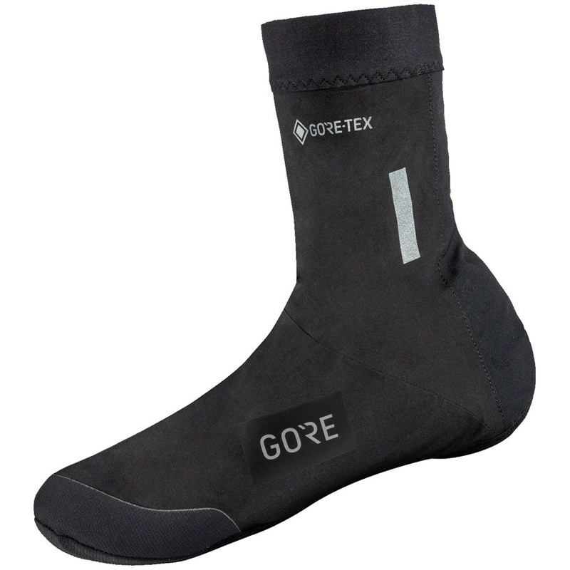 Gorewear Sleet Insulated Overshoes – Black 7.5-8.0