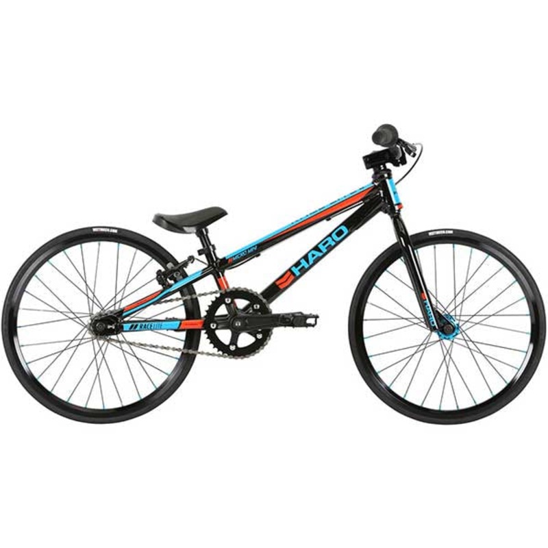 Haro Micro Mini Bike-Gloss Black