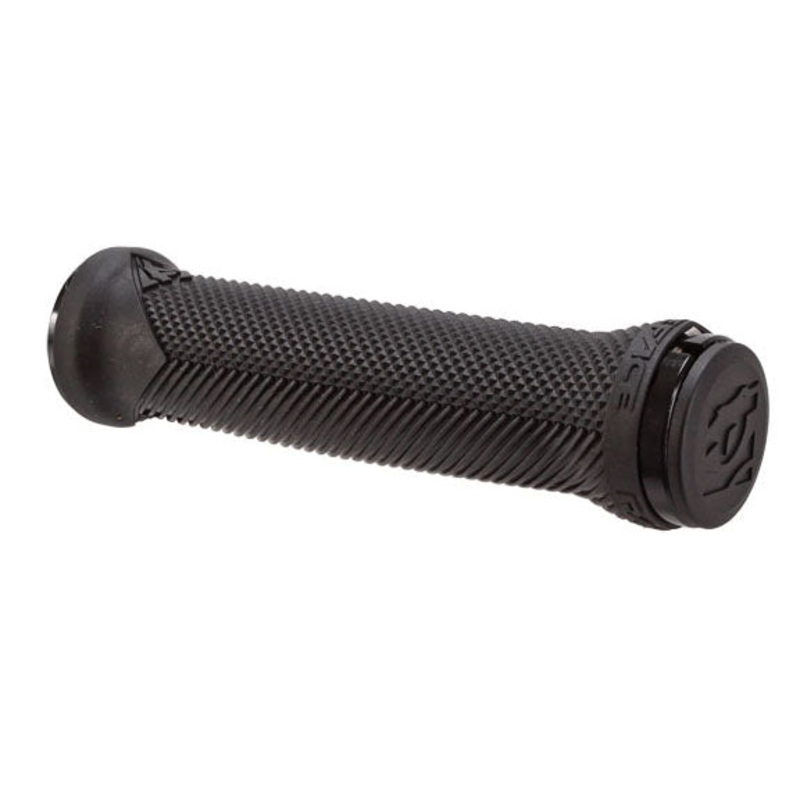 Love Handle Silicone Grips, Black NLS
