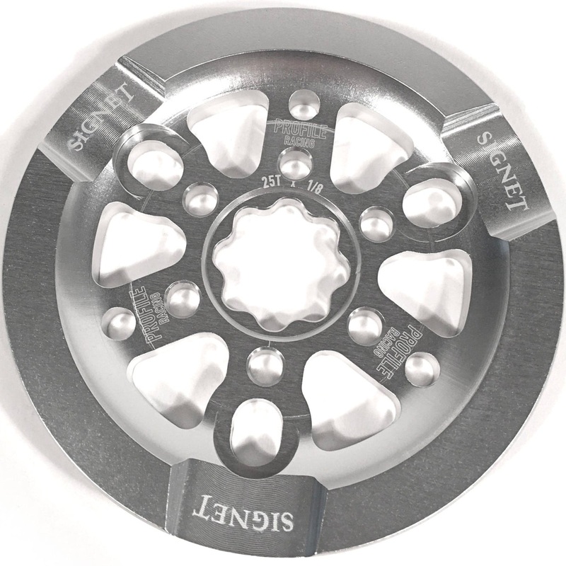 Profile Signet Guard Sprocket