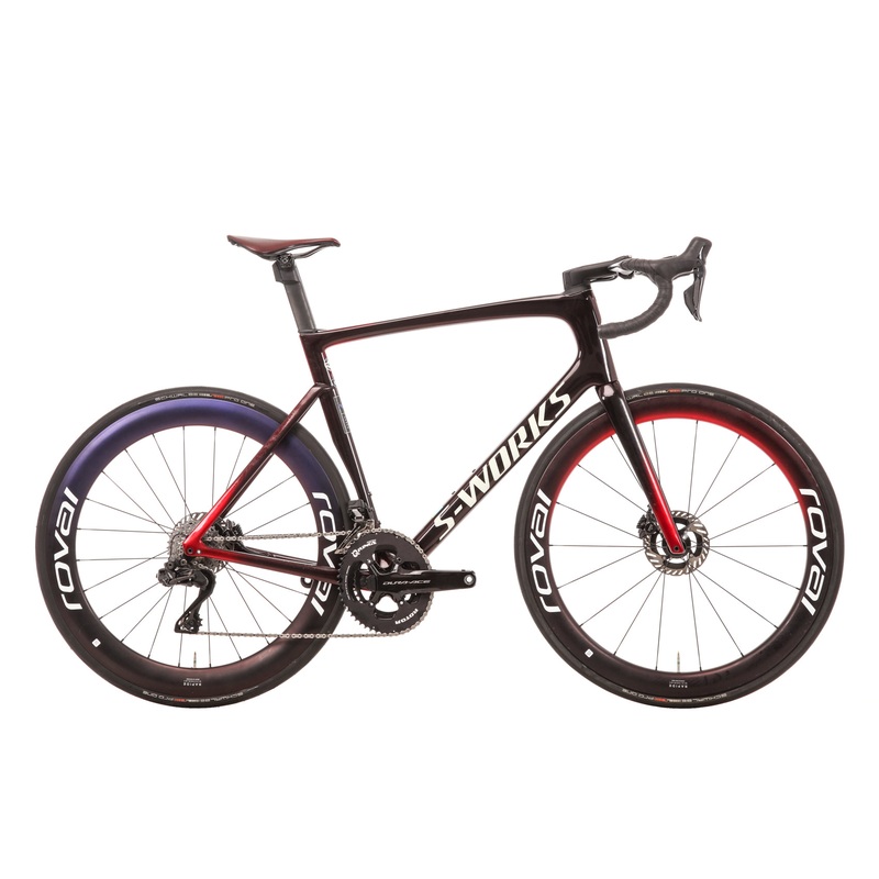 Specialized S-Works Tarmac SL7 Speed of Light Collection Road Bike – 2022, 61cm