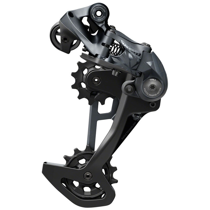 SRAM XX1 Eagle Rear Derailleur – 12 Speed, Lunar Max 52T 520% Range