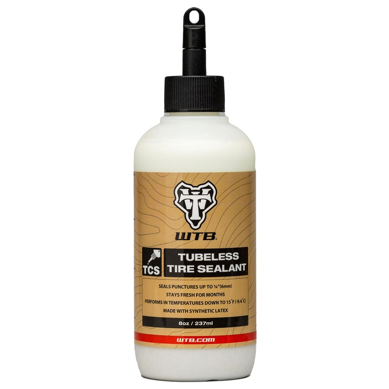 WTB TCS Tubeless Tire Sealant – 8oz / 236ml