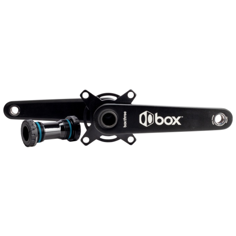 BOX Three Crankset