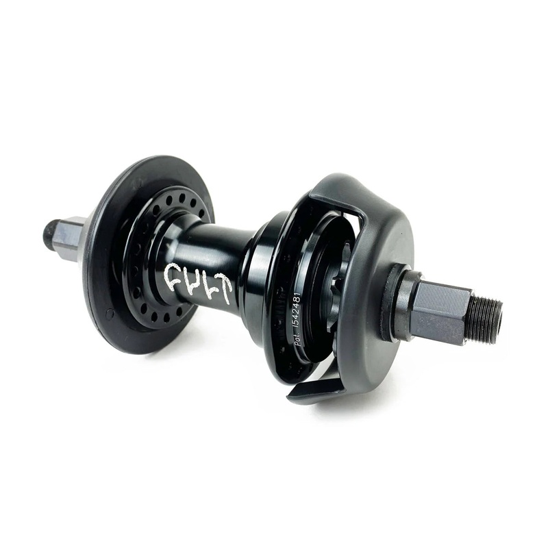 Cult Astronomical Hub – Black