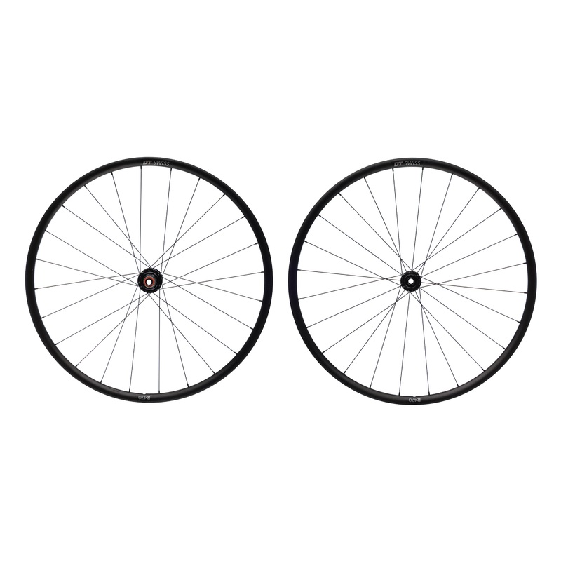 DT Swiss R 470 Disc Aluminum Tubeless 700c Wheelset