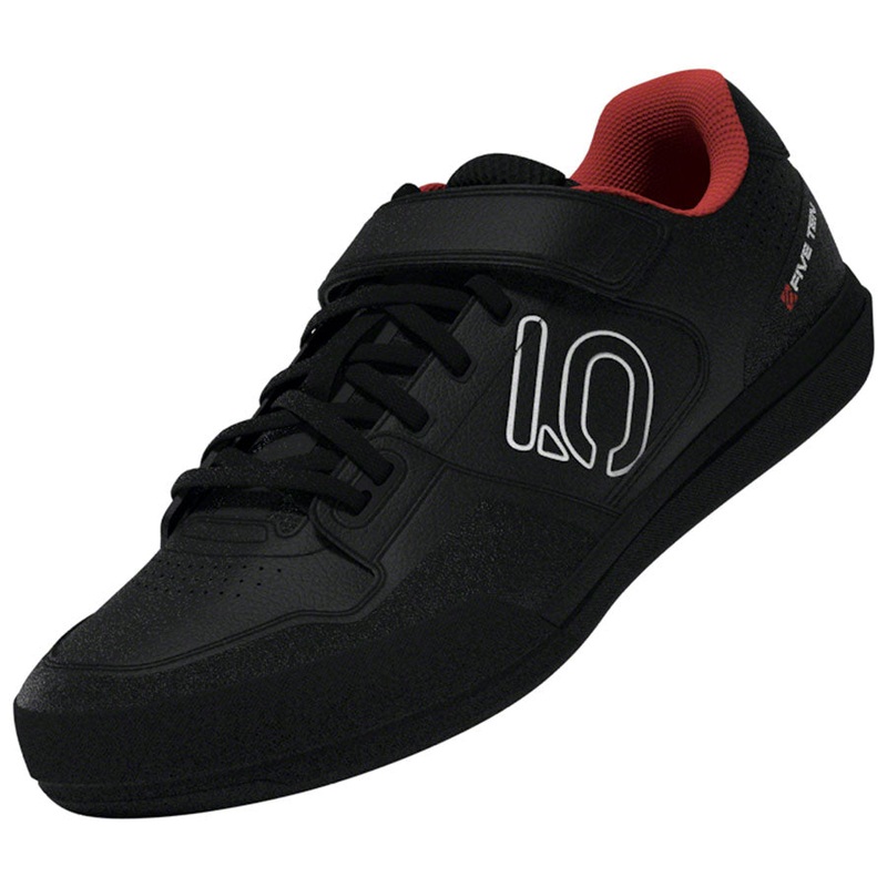 Five Ten Hellcat Pro Mountain Clipless Shoes – Mens Core BLK/Core BLK/Ftwr White 9.5