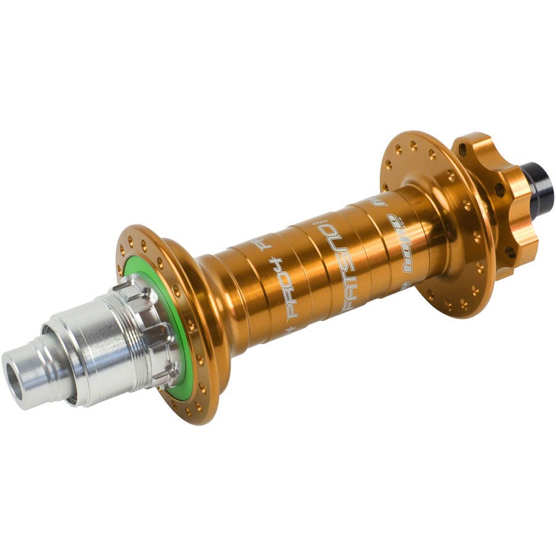 Hope Pro 4 Fatsno Rear Hub – 12 x 197mm 6-Bolt XD Bronze 32H