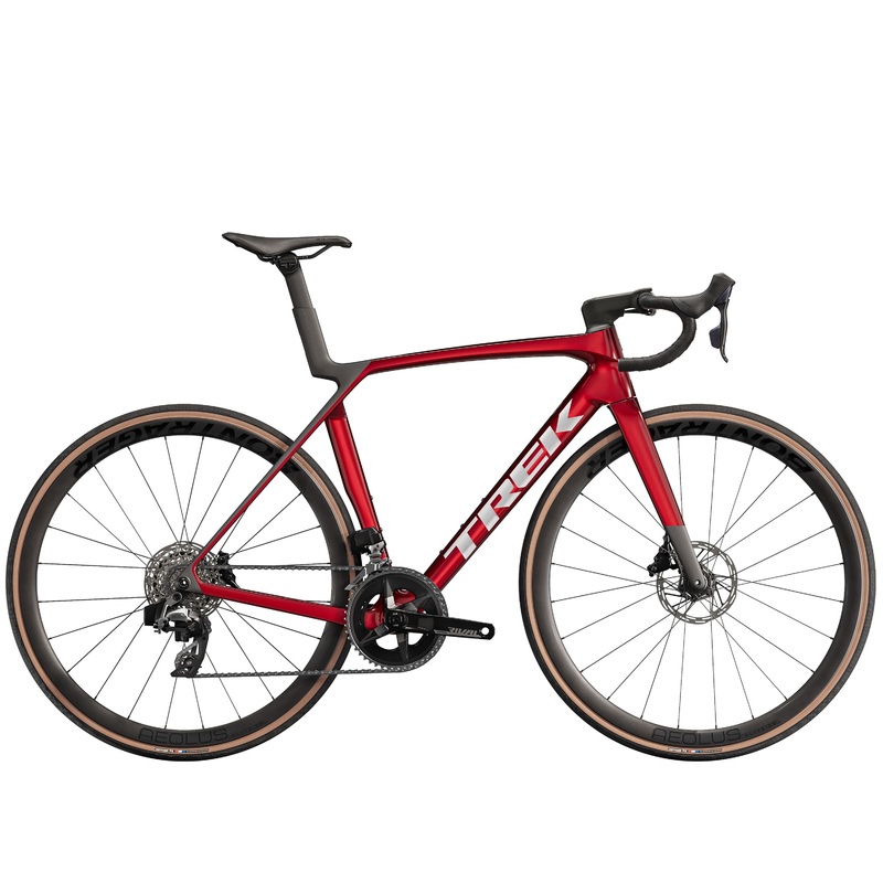 Madone SL 6 AXS XS Crimson