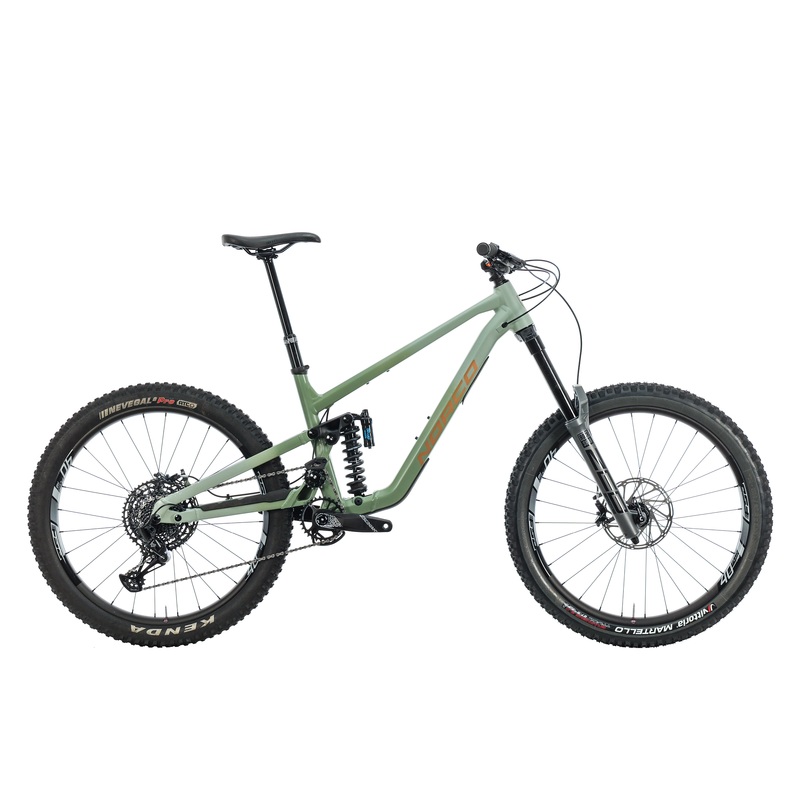 Norco Shore Mountain Bike – 2021, Large