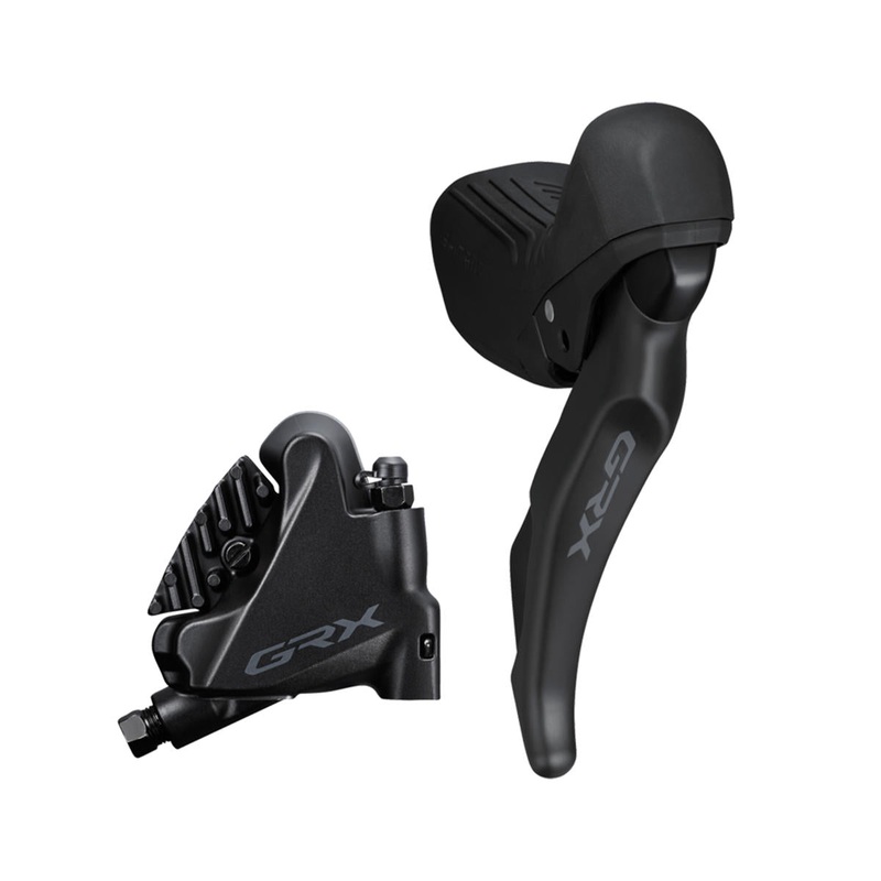 Shimano GRX RX610 12 Spd Shift/Disc Brake Kit – Rear