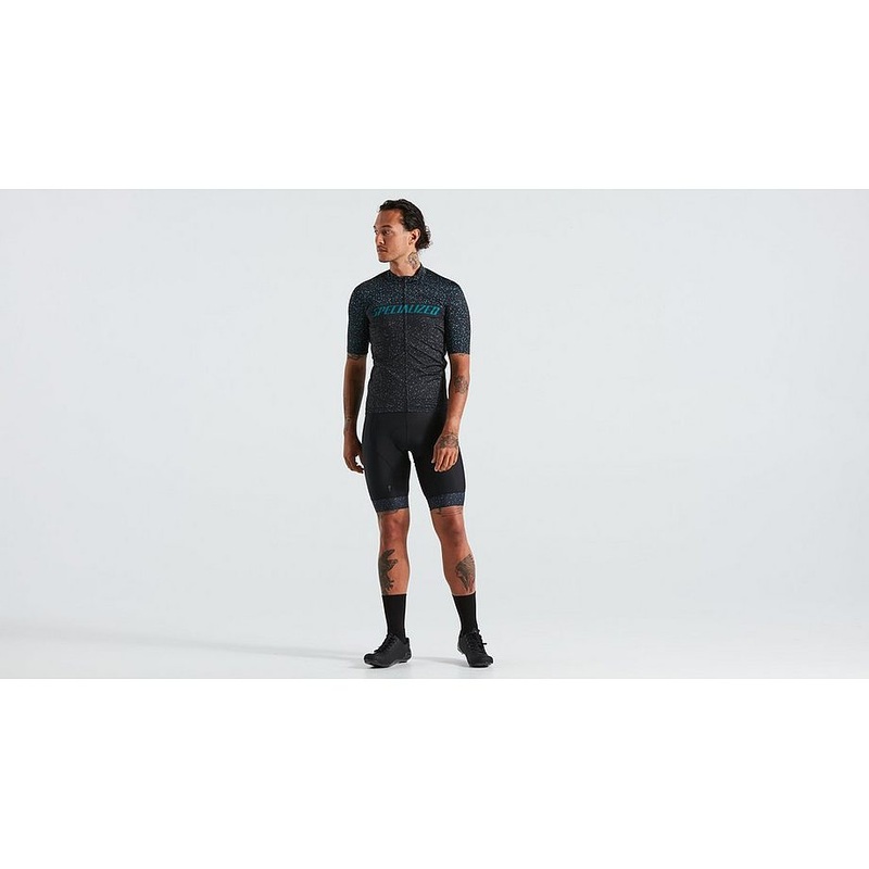 Specialized rbx logo jersey ss men black m