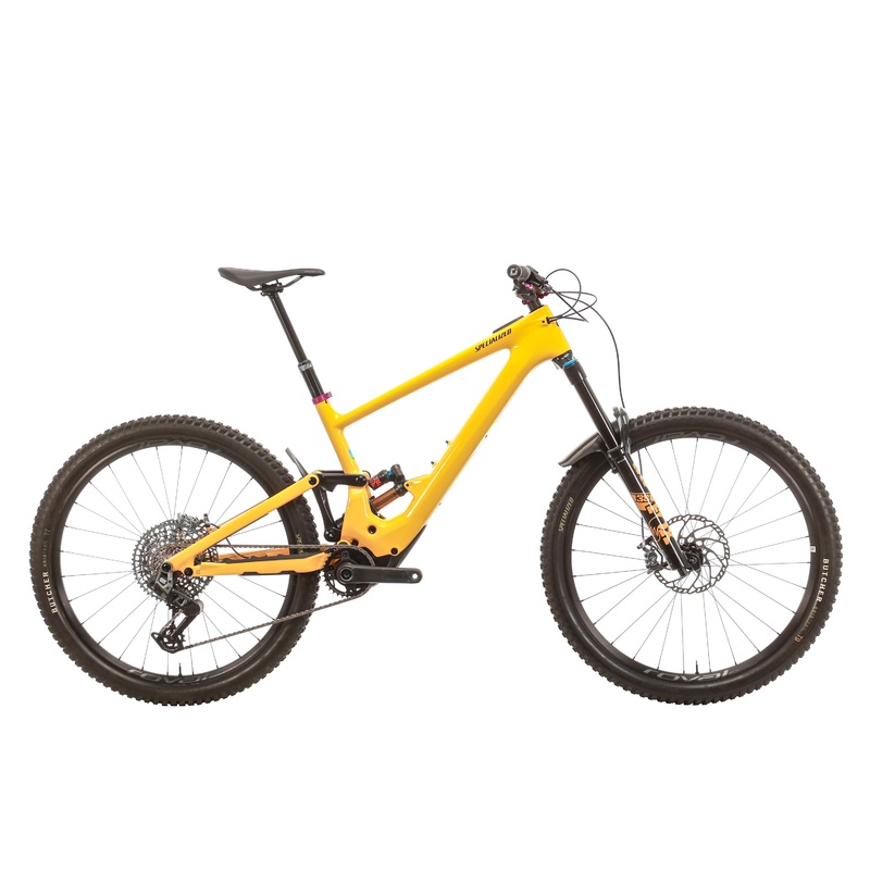 Specialized Turbo Kenevo SL Mountain E-Bike – 2022, S4