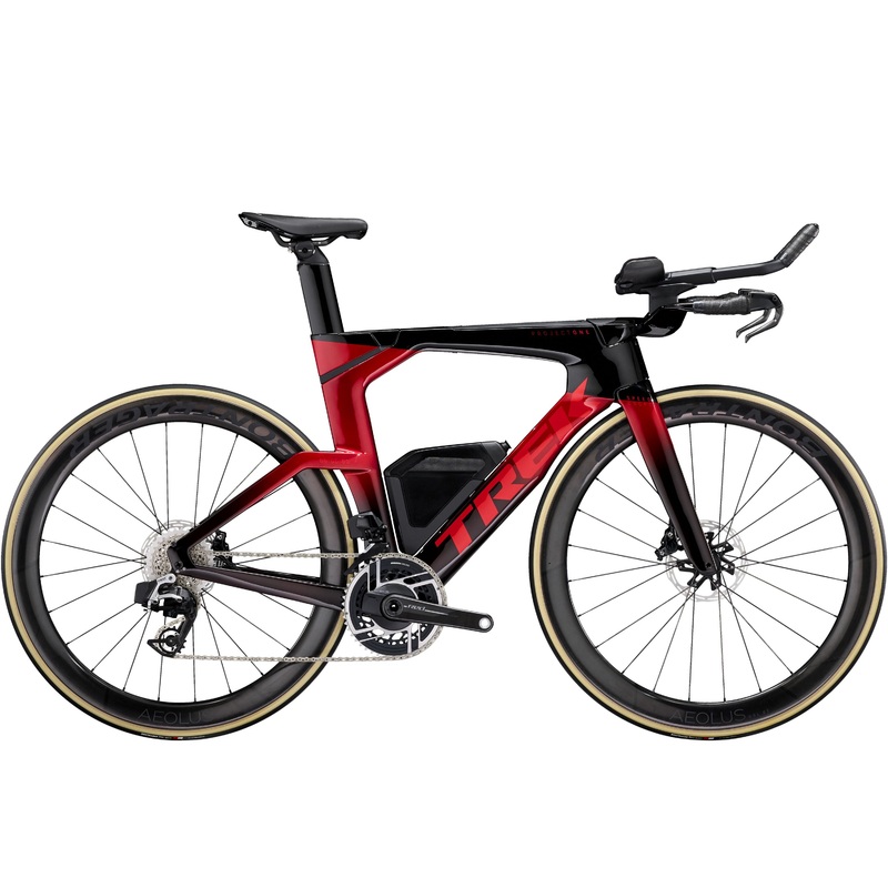 Speed Concept SLR9AXS L Metallic Red Smoke to Carbon Red Smo