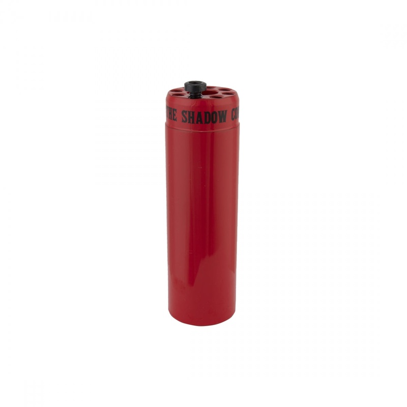 The Shadow Conspiracy Little Ones Chromoly 14mm – 3/8` Red Individual 139-06305