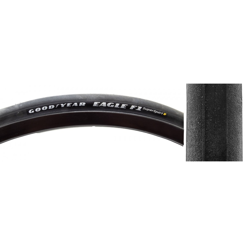 Tire Goodyear Eagle F1 Supersport R 700X28 Bk Fold Uhp