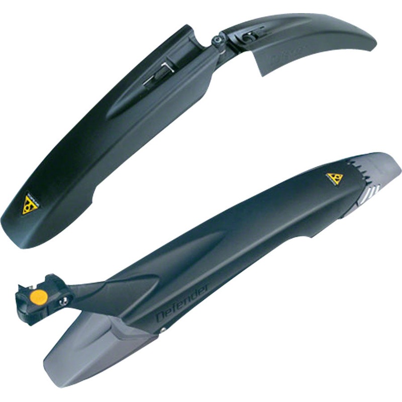 Topeak DeFender FX/RX Set for 27.5″-29″ wheels, Black