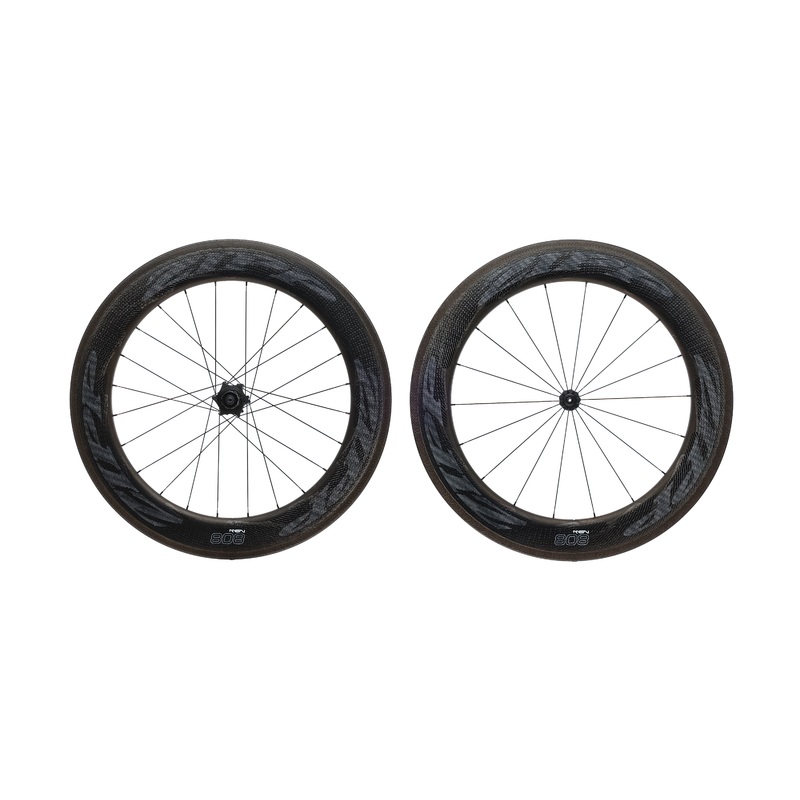 Zipp 808 NSW Carbon Tubeless 700c Wheelset