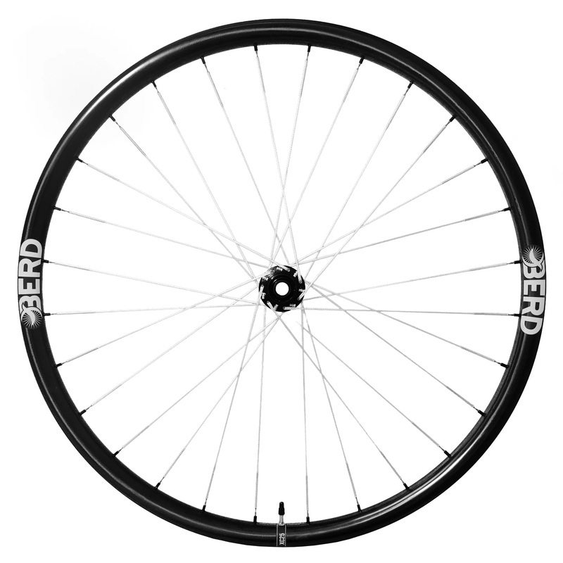 Berd XC Series Carbon Wheels