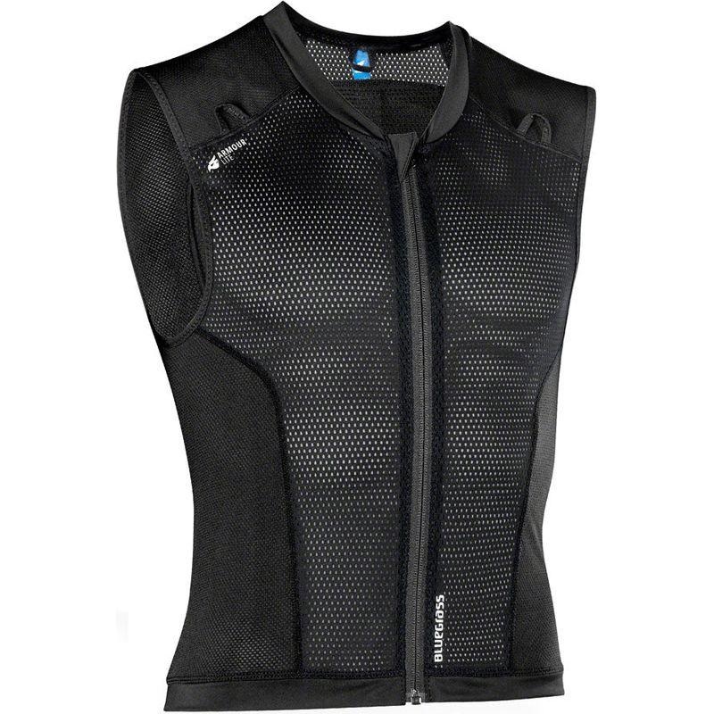 Bluegrass Armor Lite Body Armor – Black X-Large