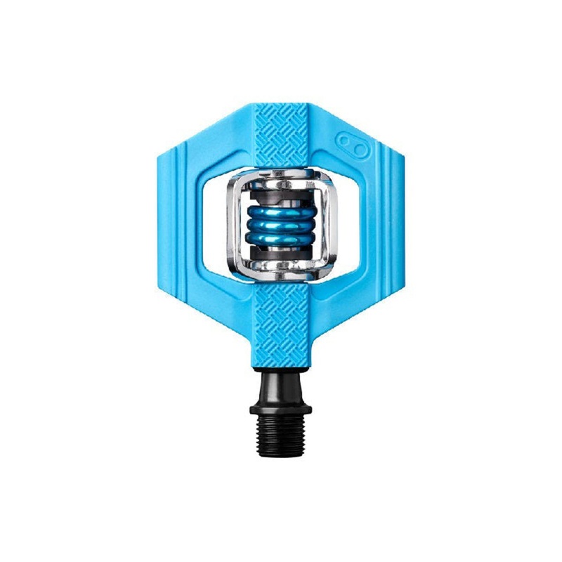 Crank Brothers Candy 1 MTB Pedals – Blue