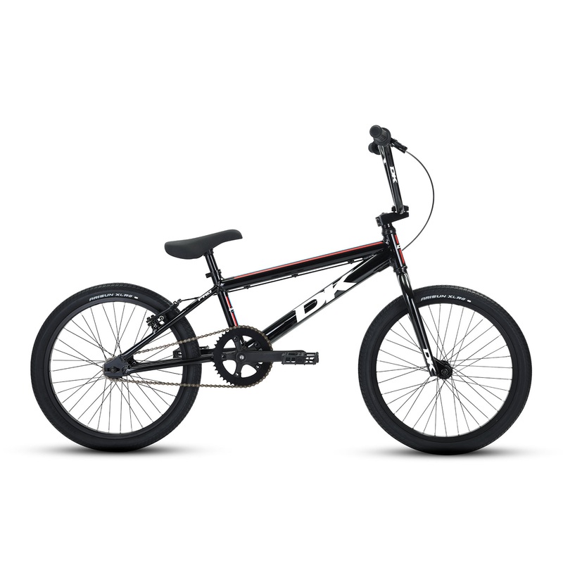 DK Swift Pro Bike-Black