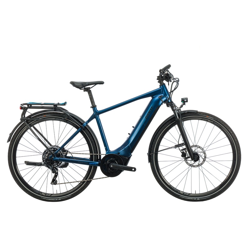 Giant Explore E+ 2 GTS Commuter E-Bike – 2022, Medium