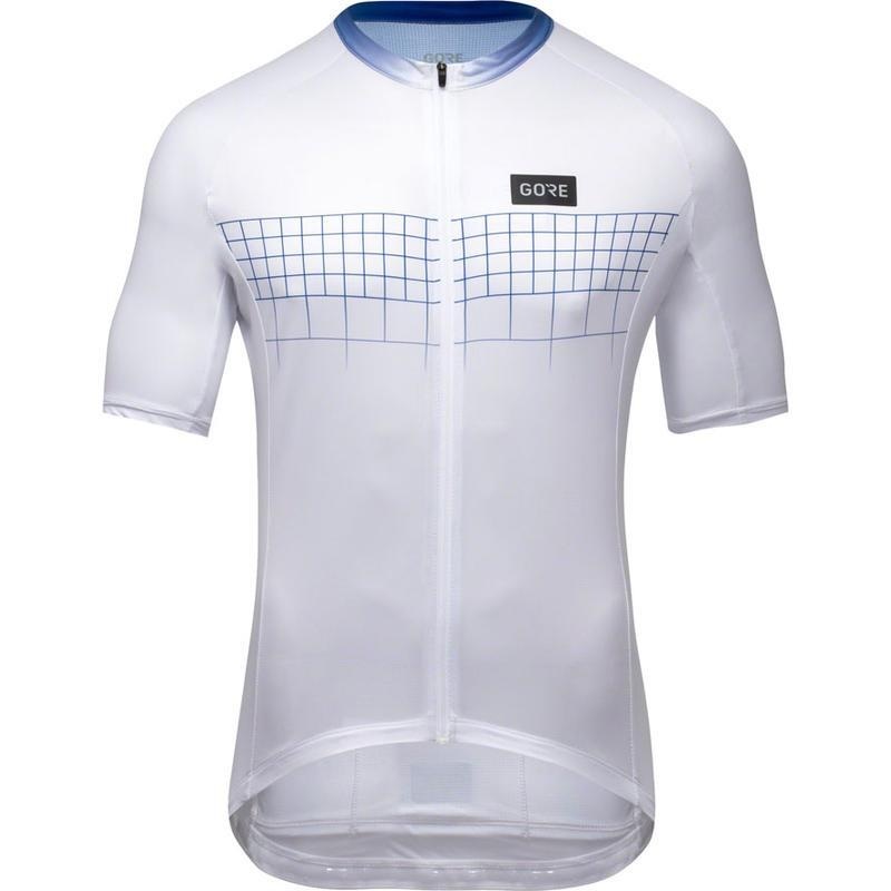 Gorewear Grid Fade 2.0 Womens Bicycle Jerseys