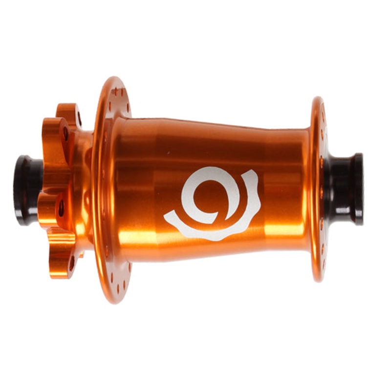 Industry Nine Front TA Hub 15x100mm 32h – Orange