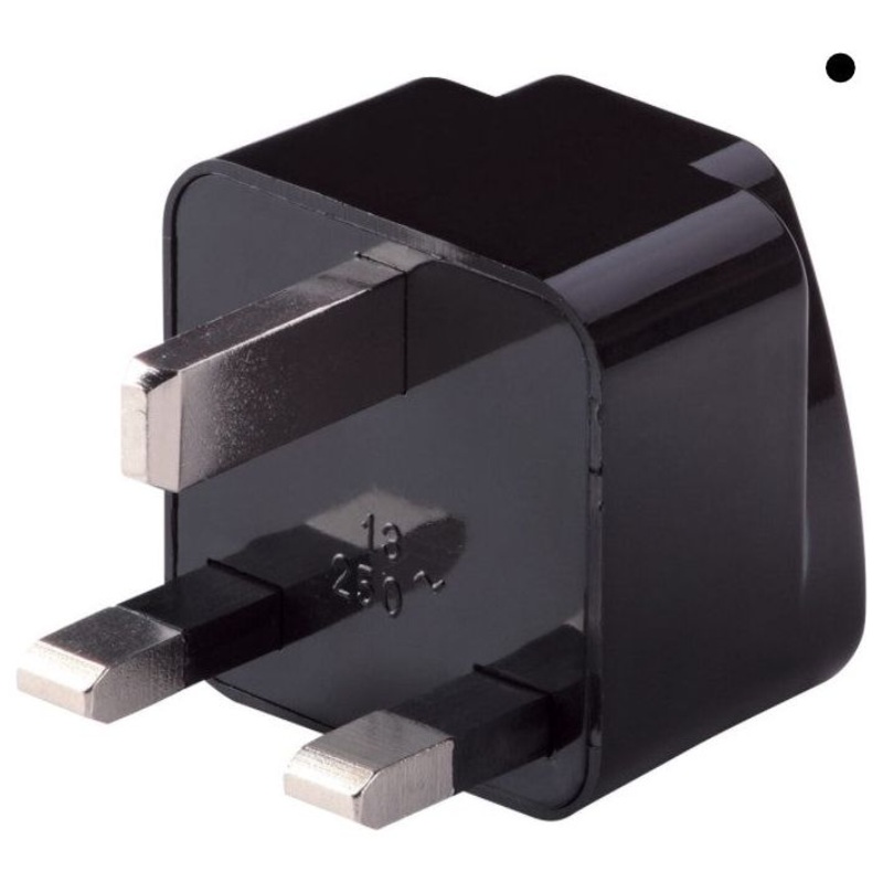 Lewis N. Clark Grounded Adapter Plug