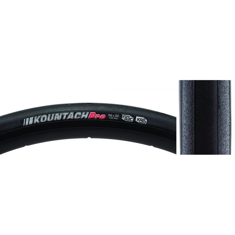 Premium Kenda Kountach Pro Road Tires  700×25 & 700×28 Clincher Fold Tires with R2C Dual Compound, K-Armor Puncture Protection, Reflective Sidewalls