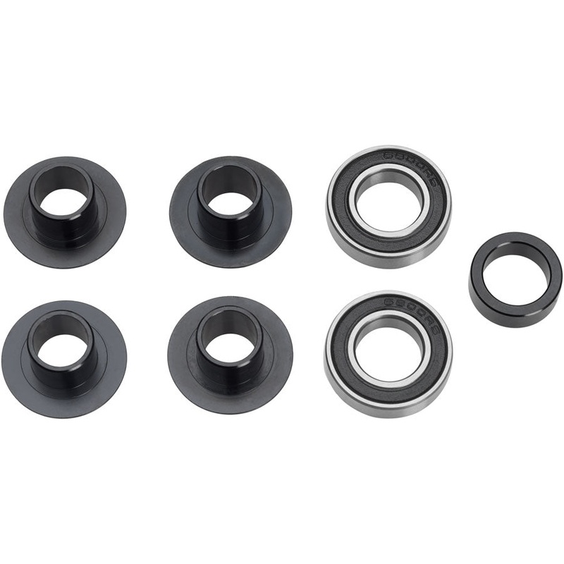 RockShox Rear Shock Eyelet Bearing Kit – Fits Deluxe Scott/NUDE C1+ (2023+)