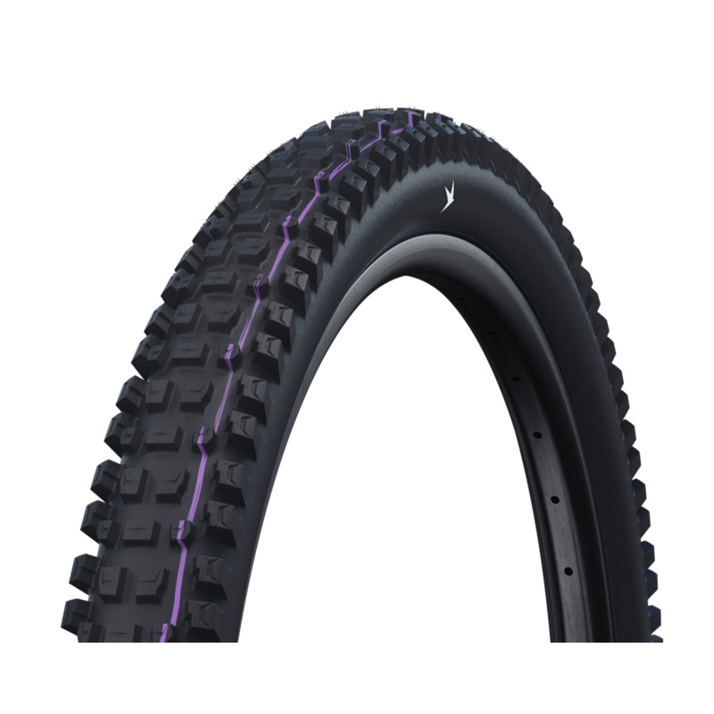 Schwalbe Albert 29″ x 2.5″ Radial Tire