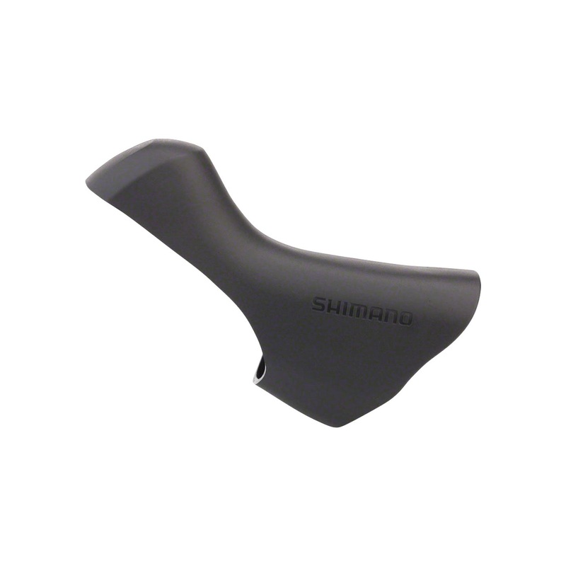 Shimano Ultegra ST-6800 105 ST-5800 Tiagra ST-4700 STI Lever Hoods BLK Pair