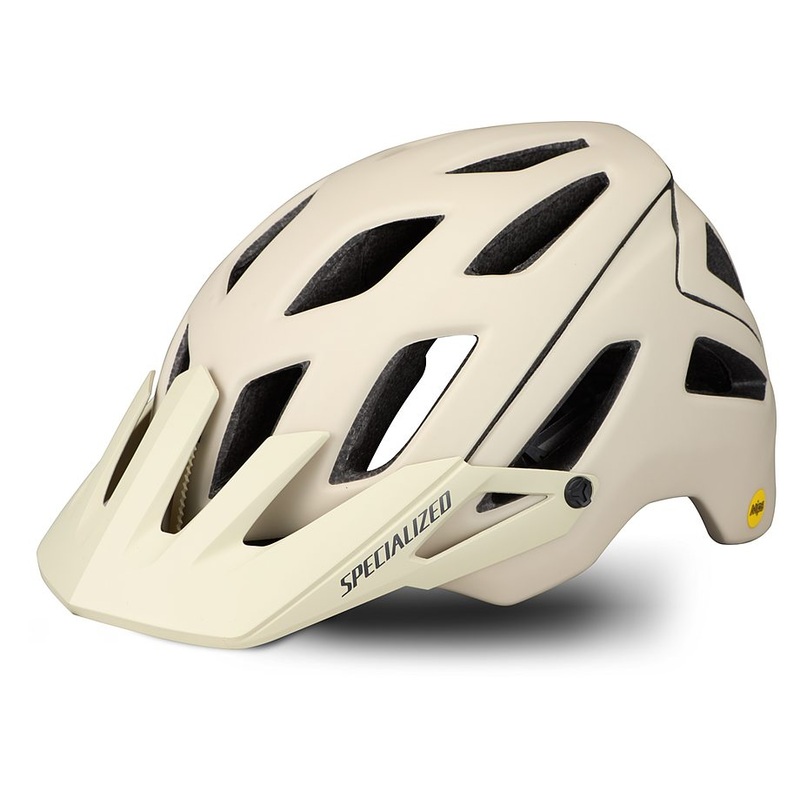 Specialized ambush angi mips satin white mountains/gunmetal m