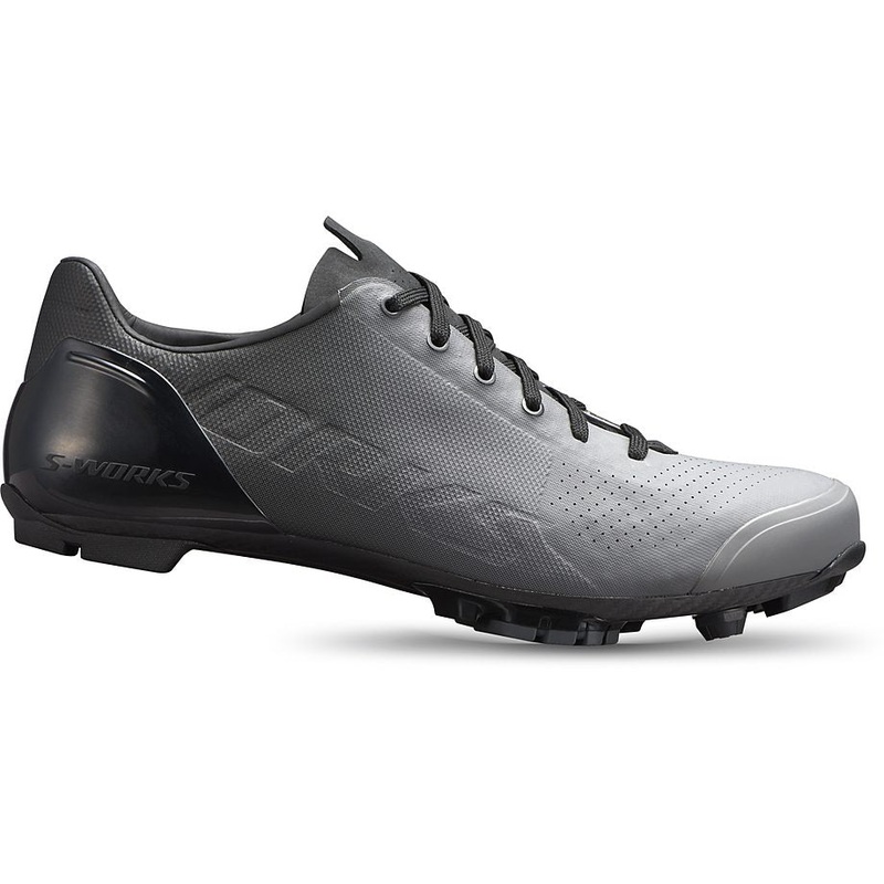 Specialized S-Works recon lace shoe black 43