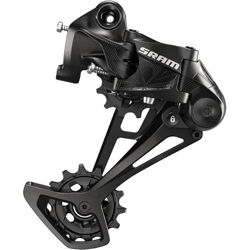 SRAM SX EAGLE REAR DERAILLEUR 12-SPEED LONG CAGE BLACK
