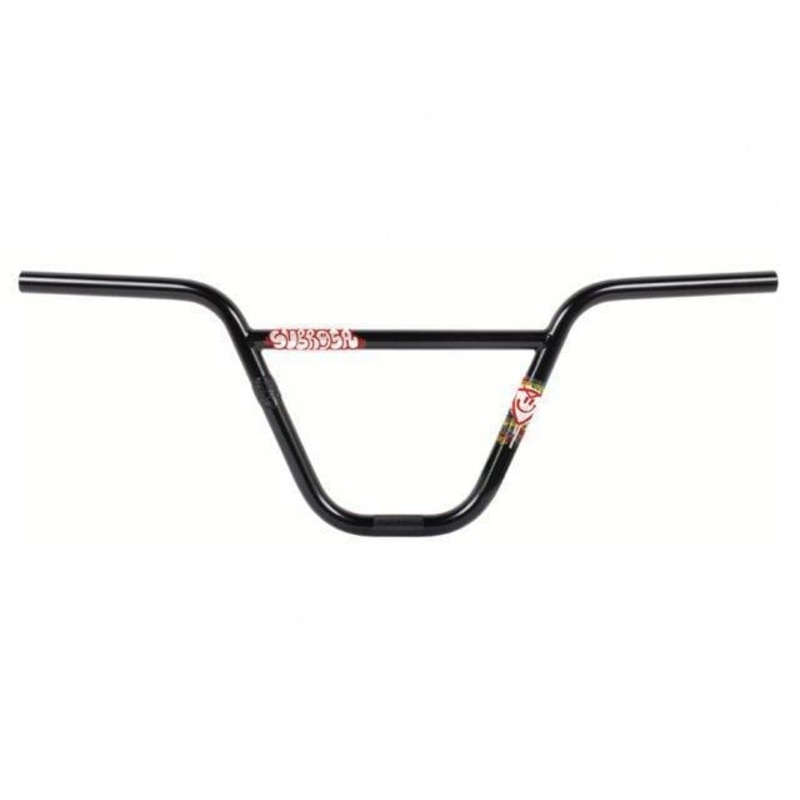 Subrosa Simo Bars Matte Black