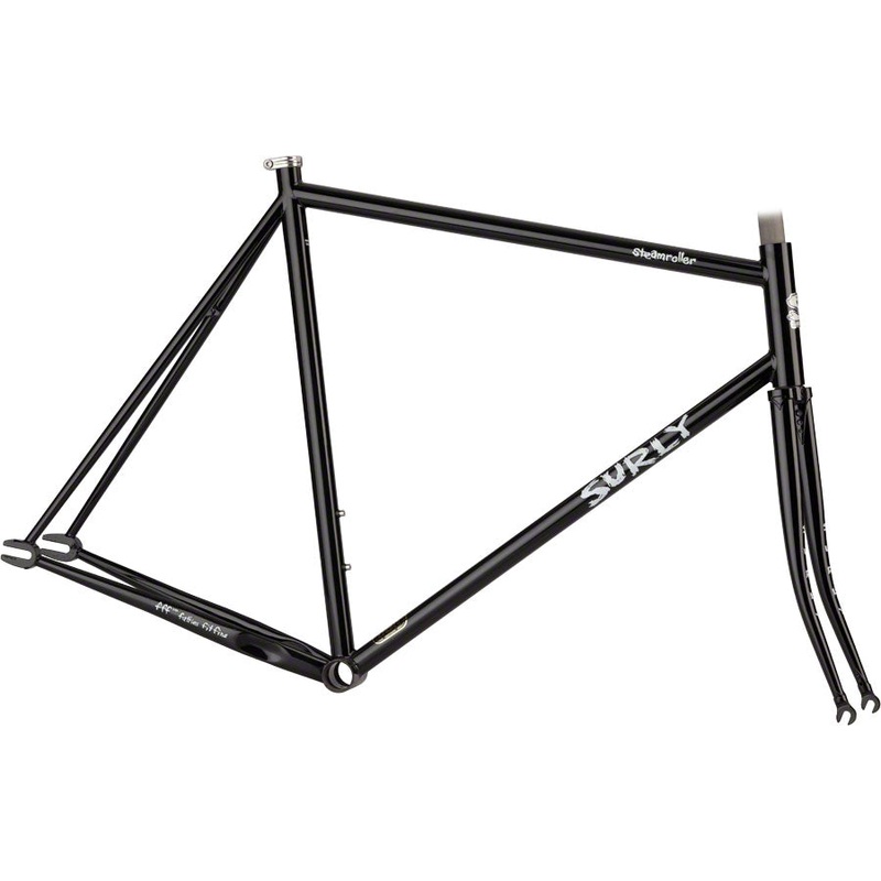 Surly Steamroller Frameset 59cm Black